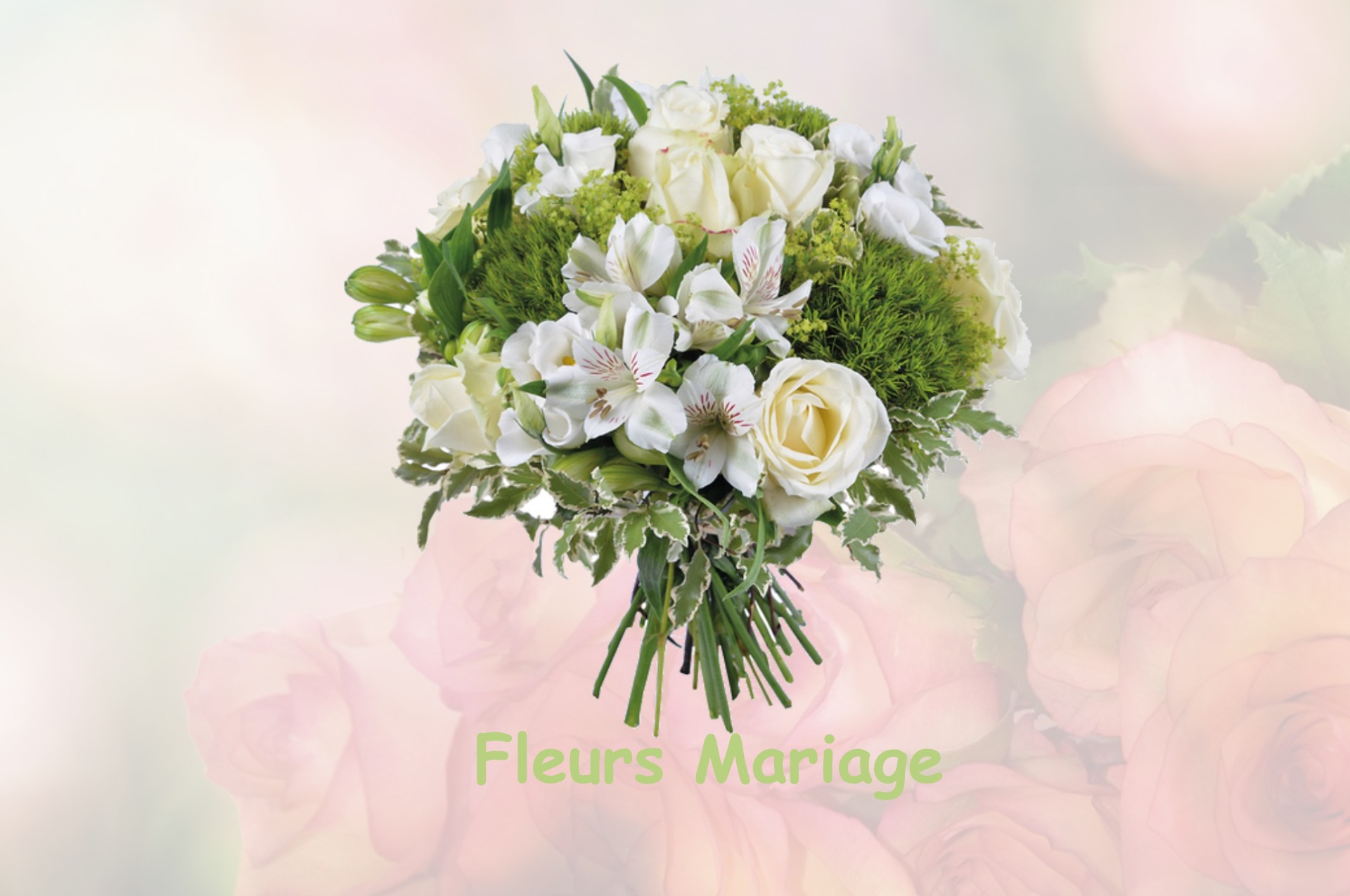 fleurs mariage COMMENY