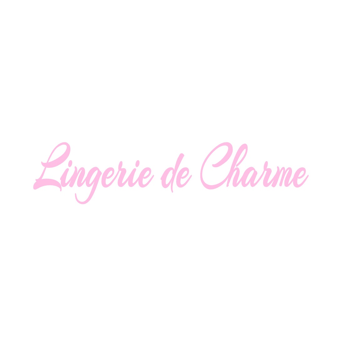 LINGERIE DE CHARME COMMENY